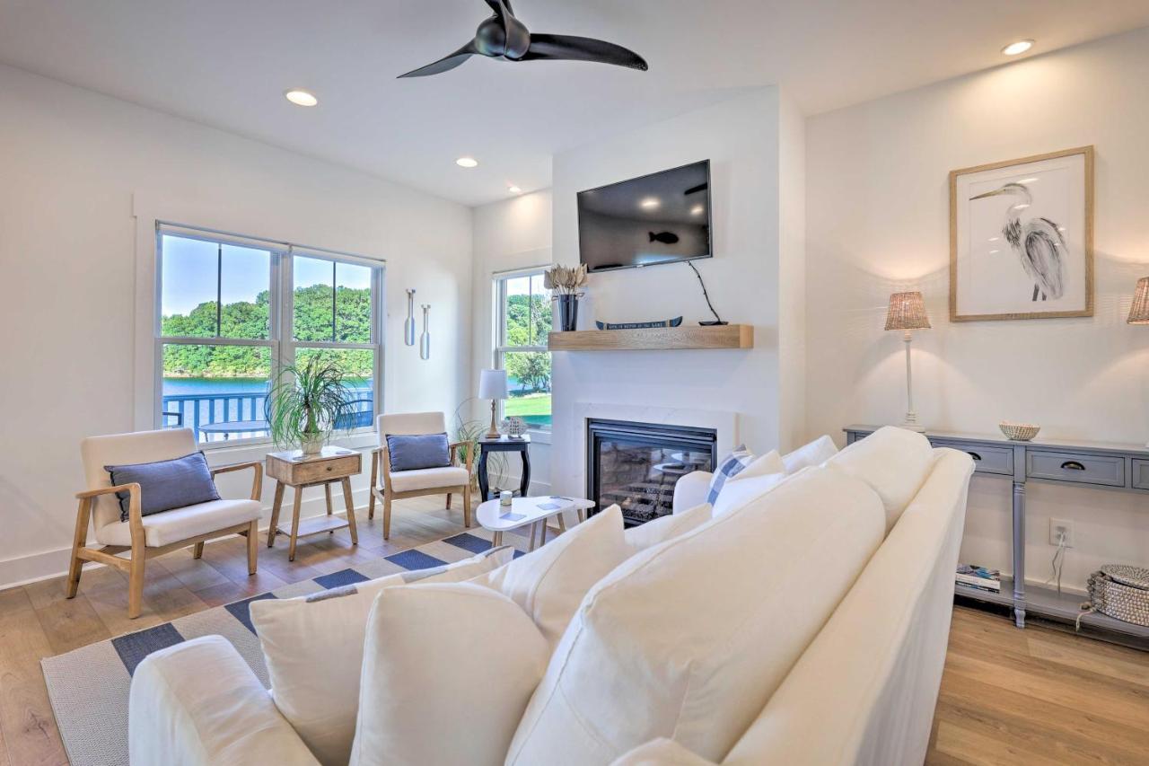 Waterfront Oasis On Tims Ford Lake Poolandkayak! Winchester 외부 사진
