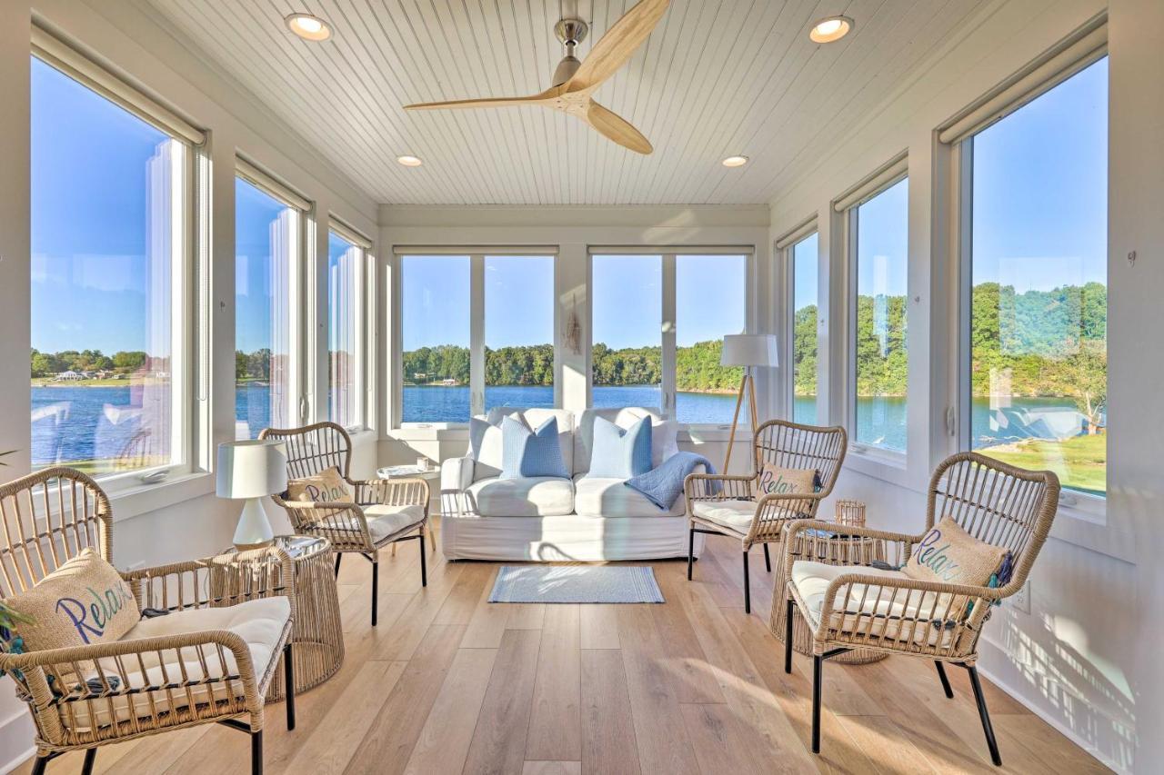 Waterfront Oasis On Tims Ford Lake Poolandkayak! Winchester 외부 사진