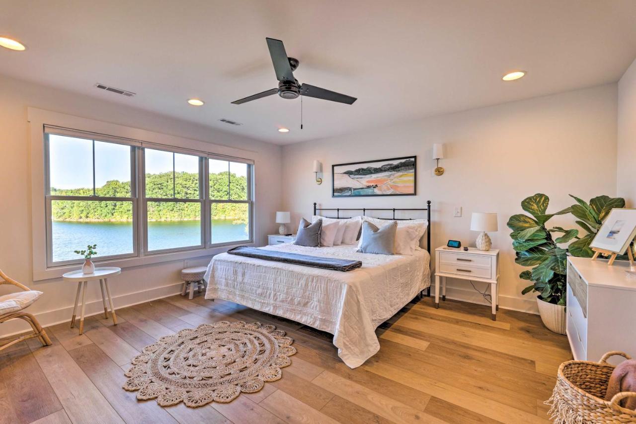 Waterfront Oasis On Tims Ford Lake Poolandkayak! Winchester 외부 사진