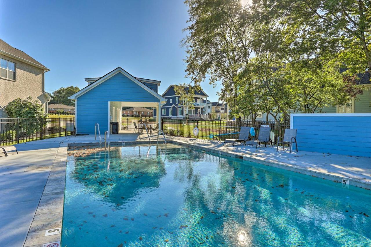 Waterfront Oasis On Tims Ford Lake Poolandkayak! Winchester 외부 사진