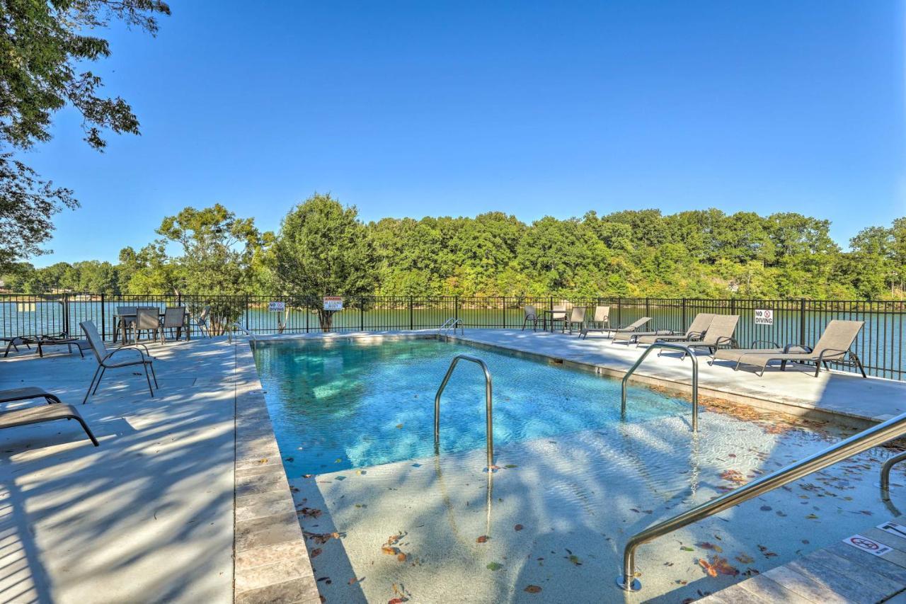 Waterfront Oasis On Tims Ford Lake Poolandkayak! Winchester 외부 사진