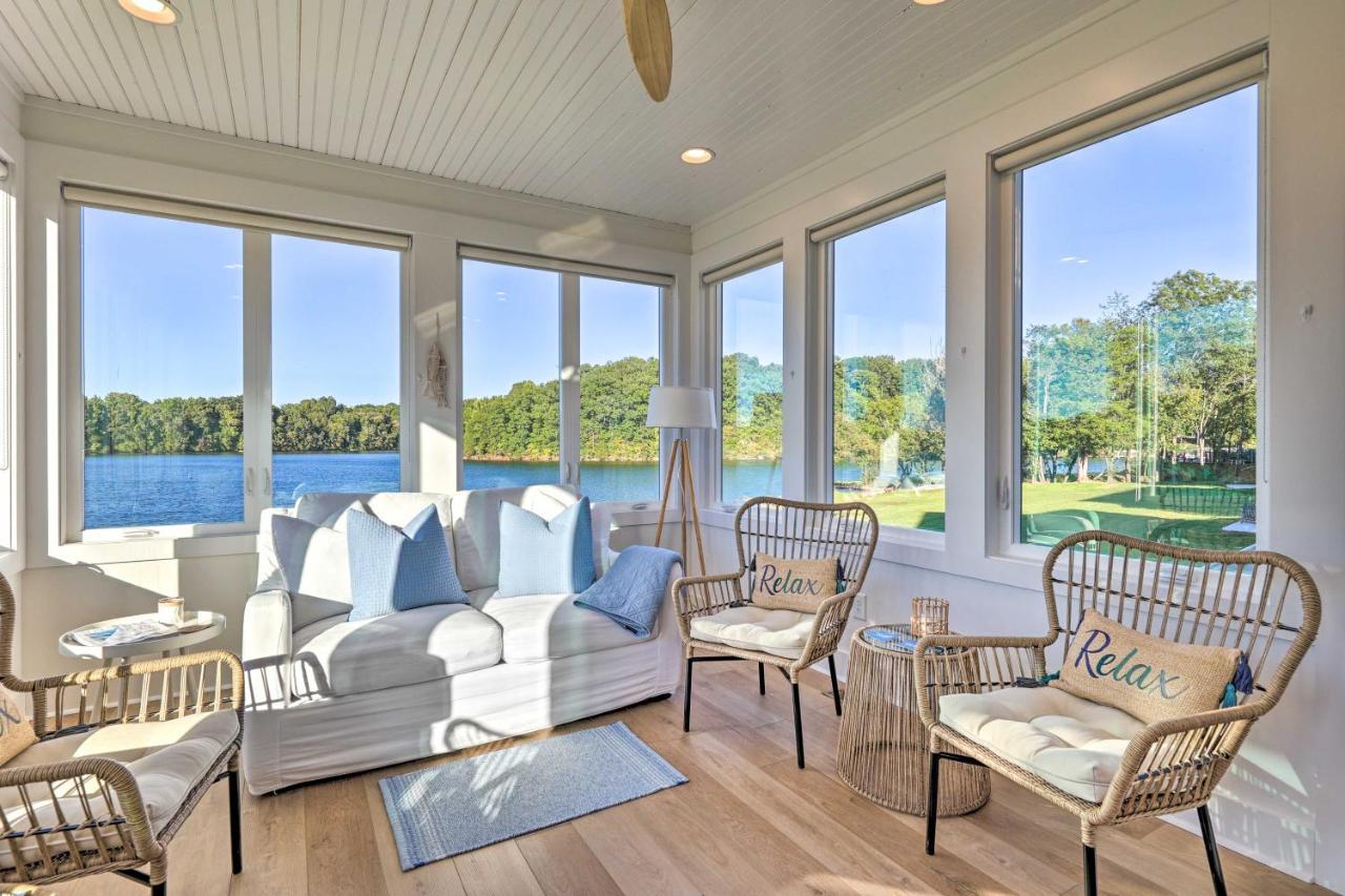 Waterfront Oasis On Tims Ford Lake Poolandkayak! Winchester 외부 사진