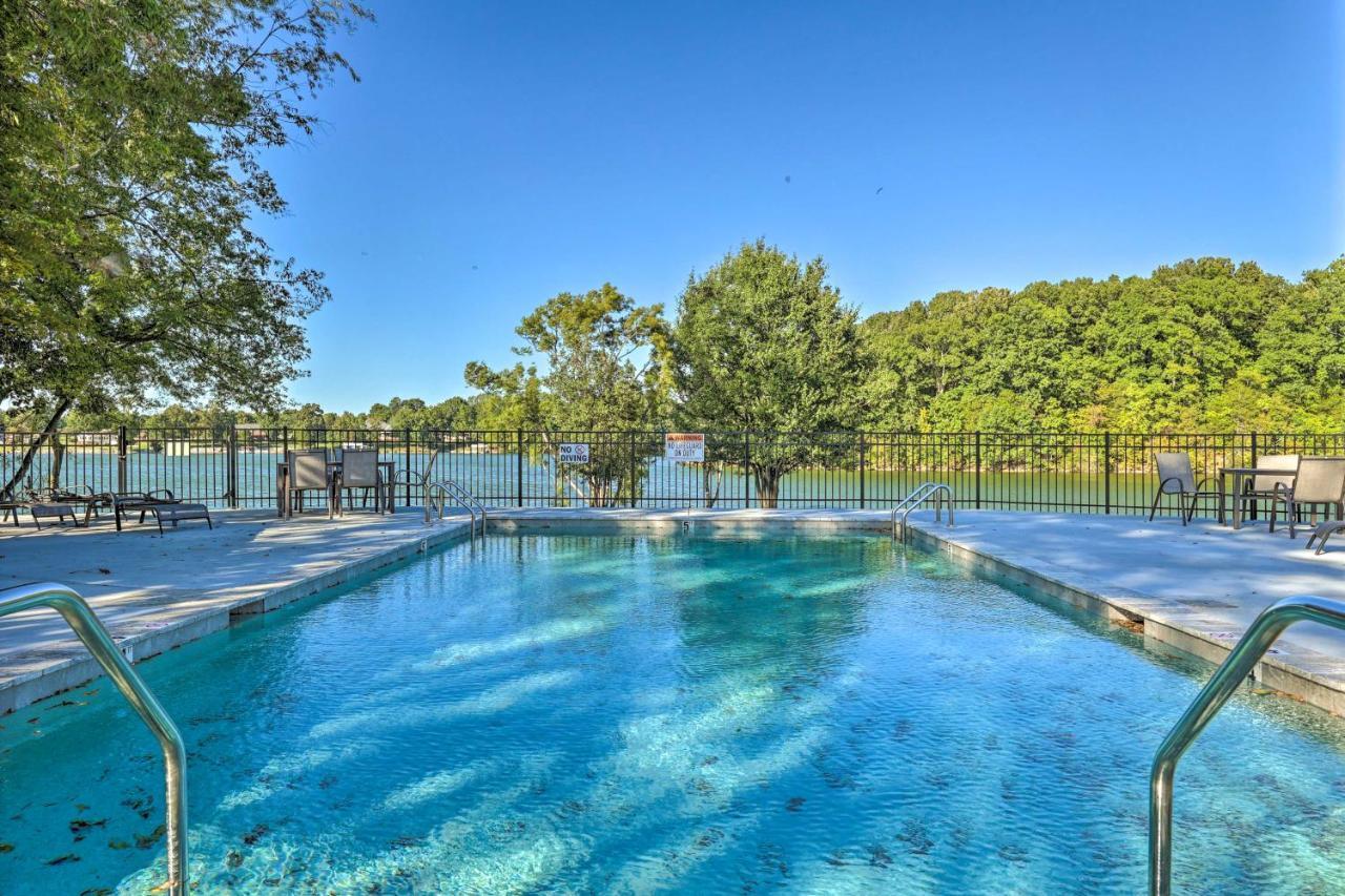 Waterfront Oasis On Tims Ford Lake Poolandkayak! Winchester 외부 사진